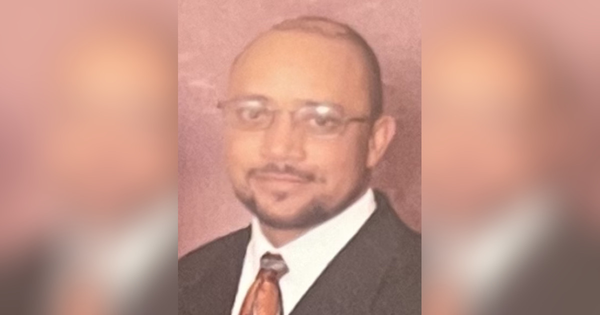 Deacon Gregory Cofield