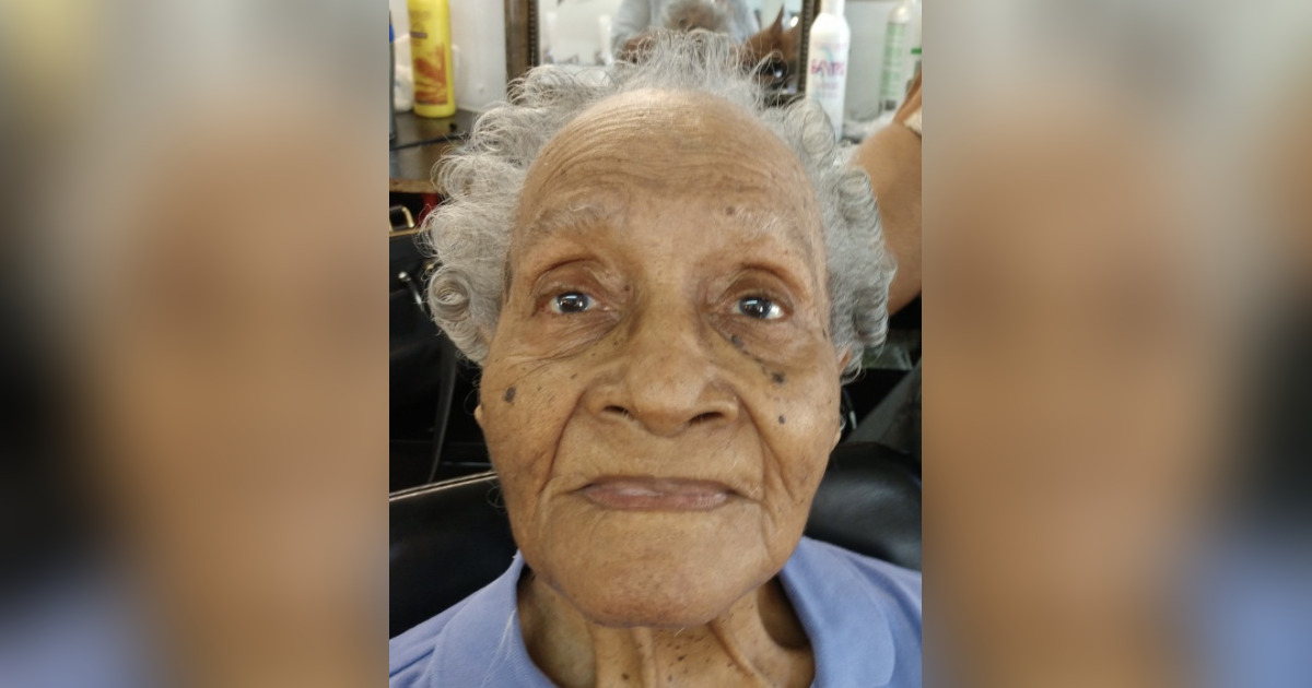 Mrs. Mary Powell Baker