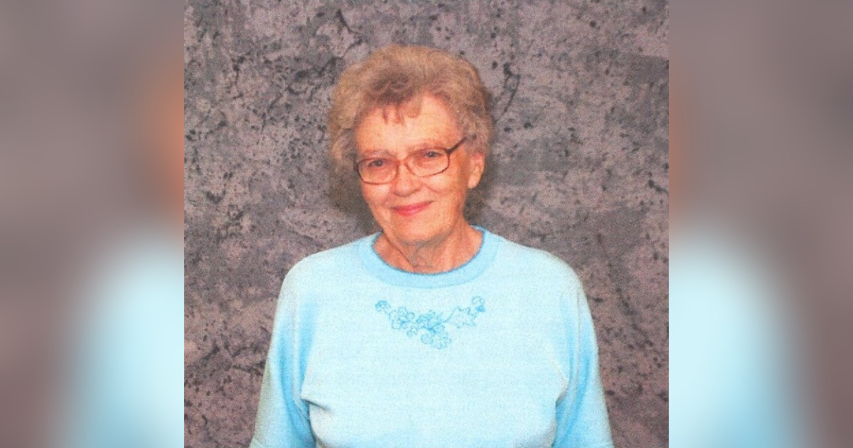 Obituary for Mary A. Hadley Dare's Funeral & Cremation Services