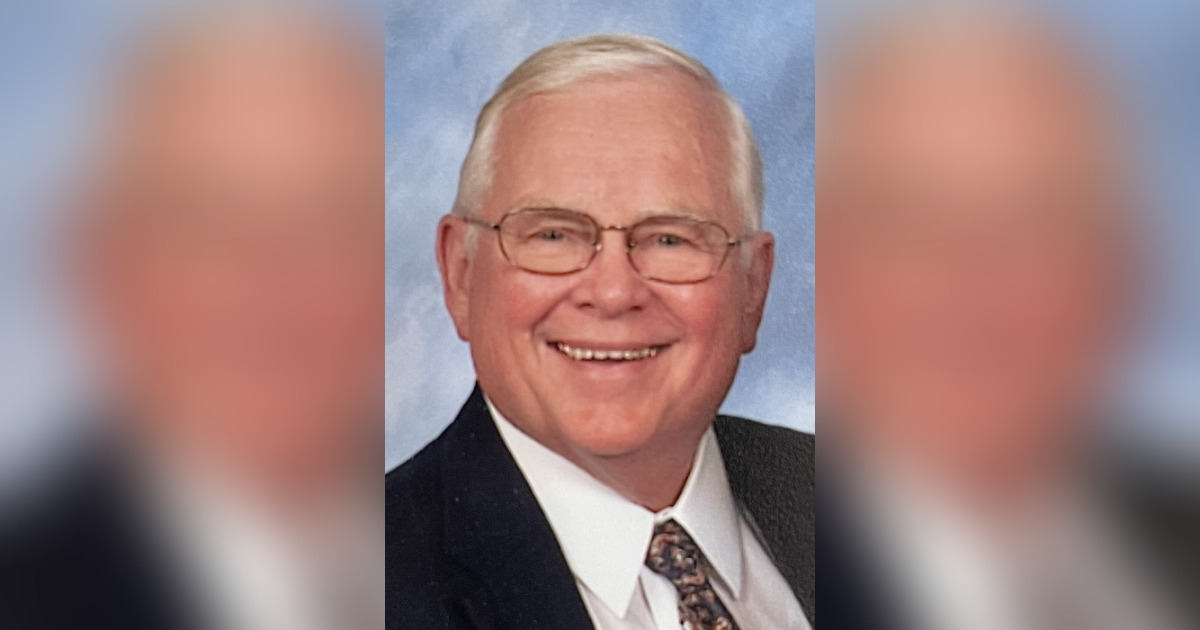 Obituary for Dr. Nicholas A. Olsen Dare's Funeral & Cremation Services