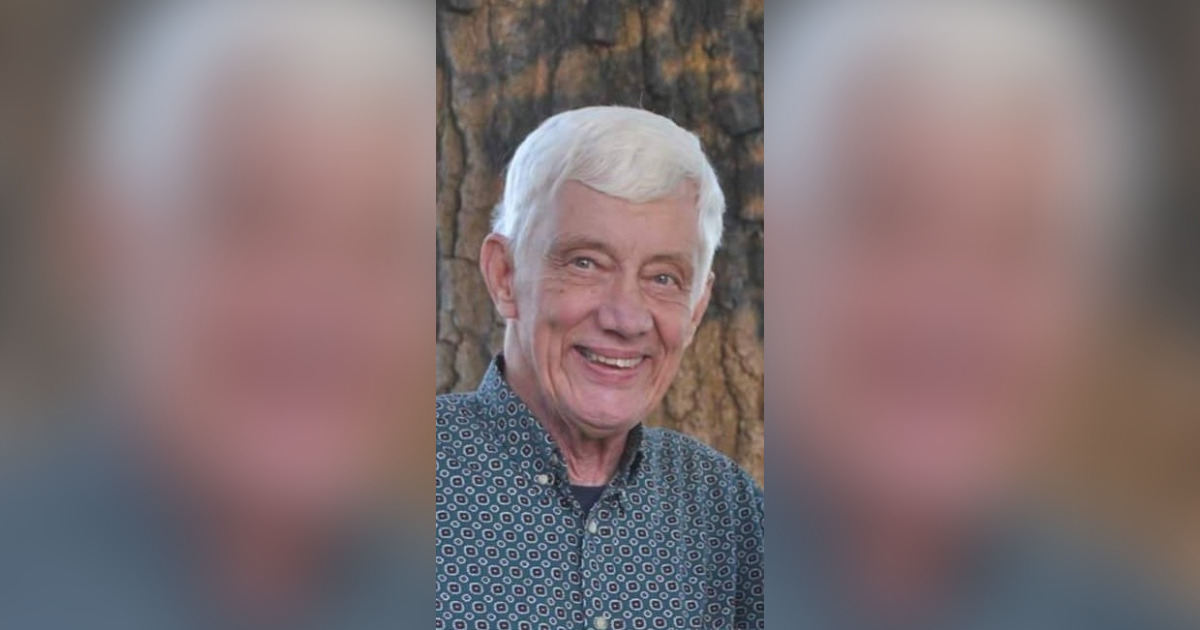 James Nystrom Obituary Oct 17, 2022 Elk River, MN