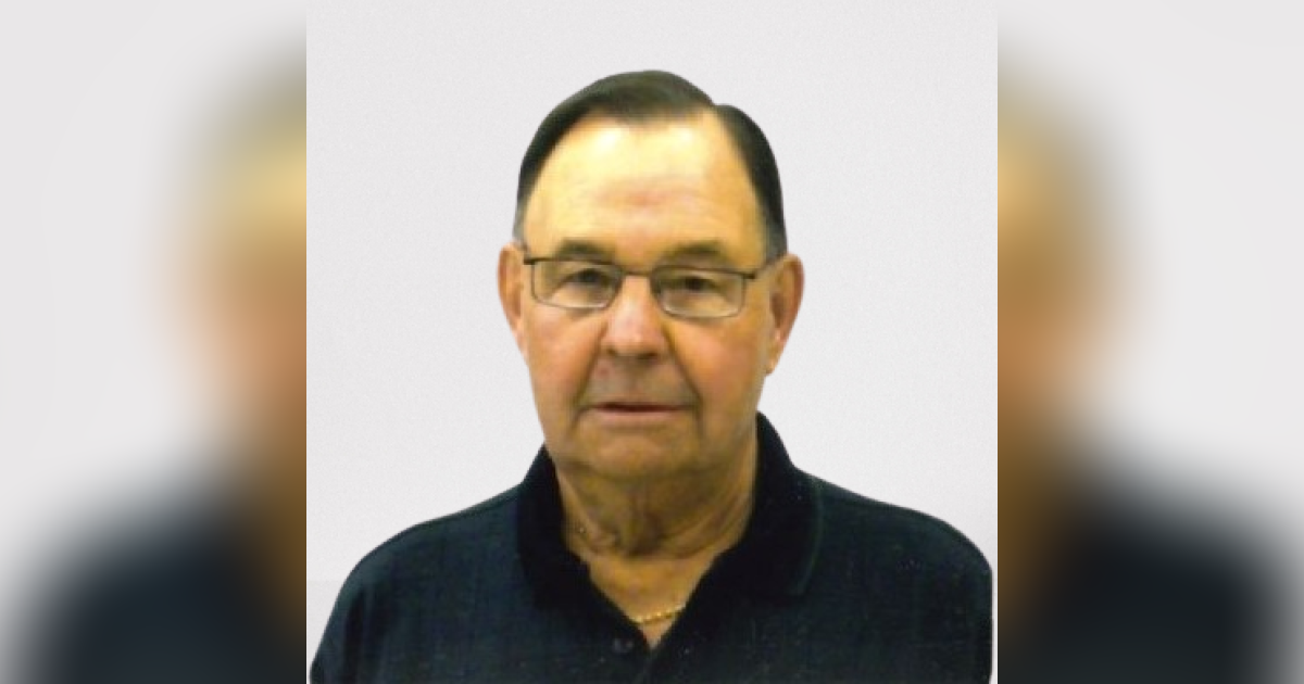 Obituary for Alden E. Hageman Dare's Funeral & Cremation Services