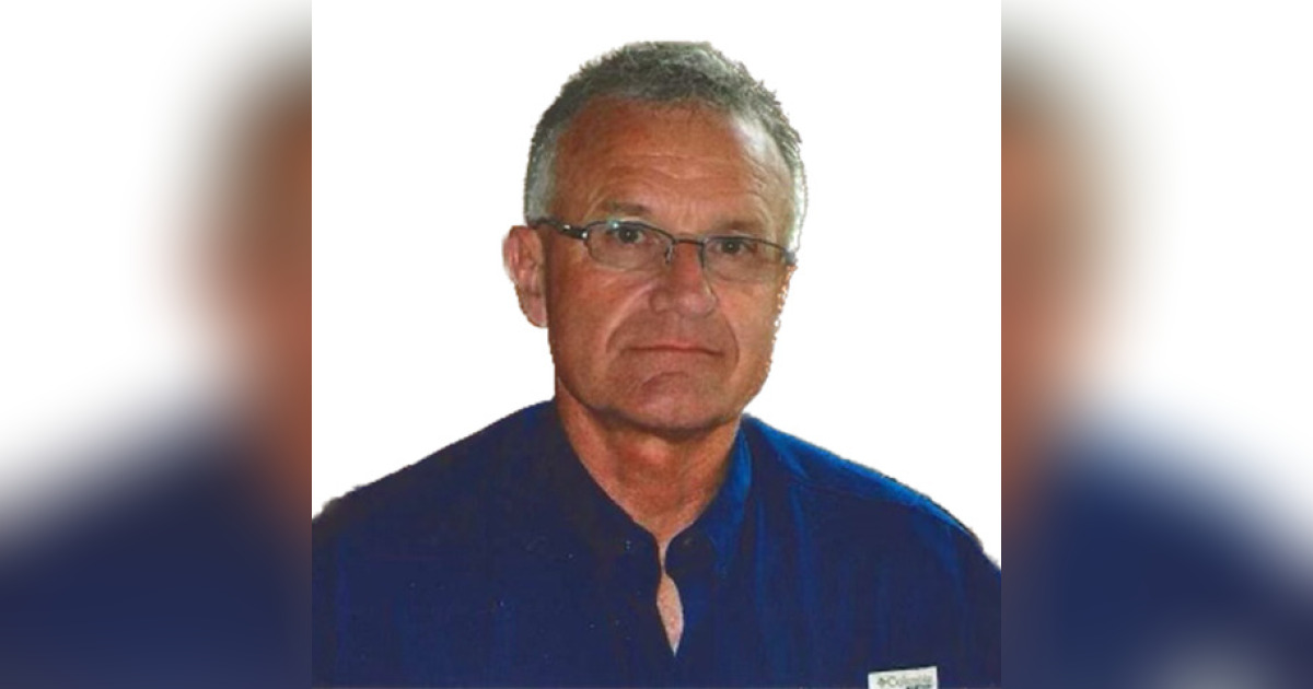 Obituary for Dan Peterson Dare's Funeral & Cremation Services