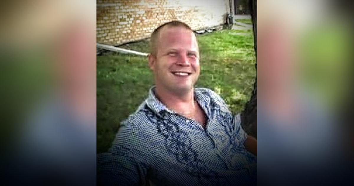 Obituary for James Daniel Potvin Dare's Funeral & Cremation Services