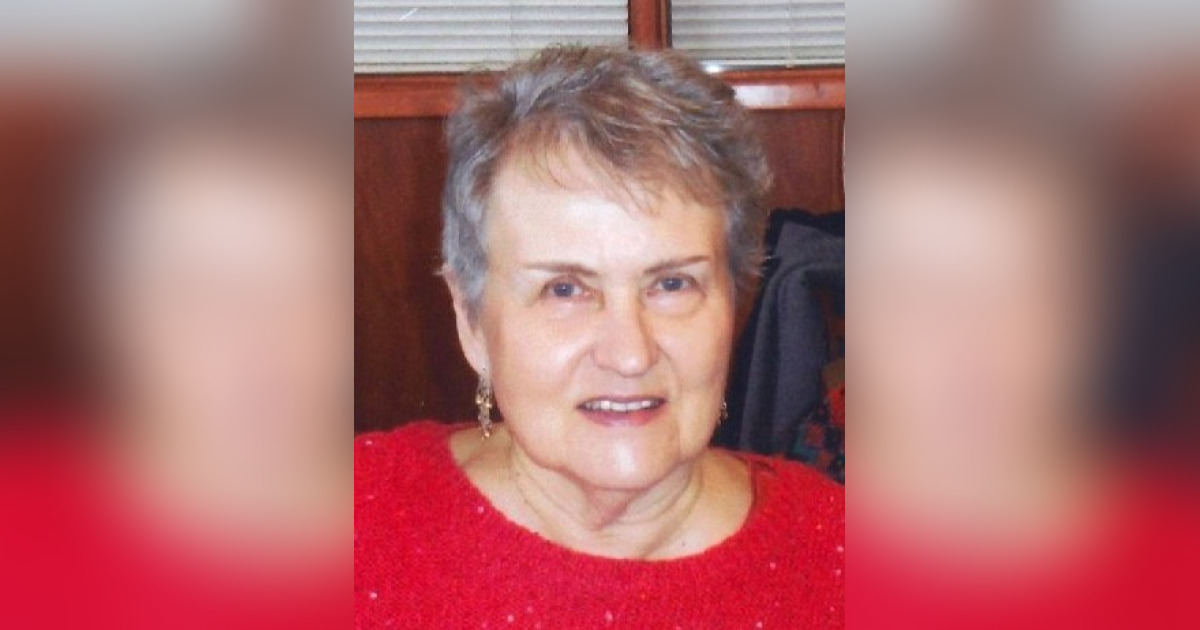 Obituary for Carol M. (Severson) Voight Dare's Funeral & Cremation Services