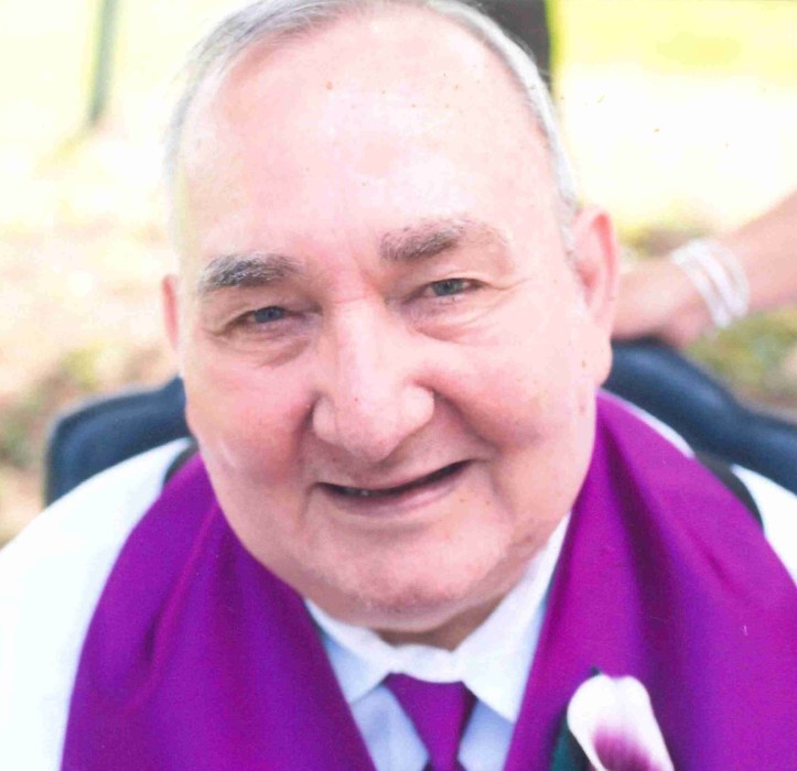 Obituary for Lanny L. Steinke | Dare's Funeral & Cremation Services