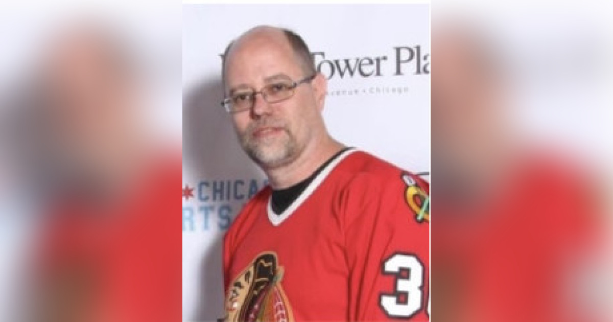 Jeff Witt Obituary Sep 28, 2022 Chicago, IL