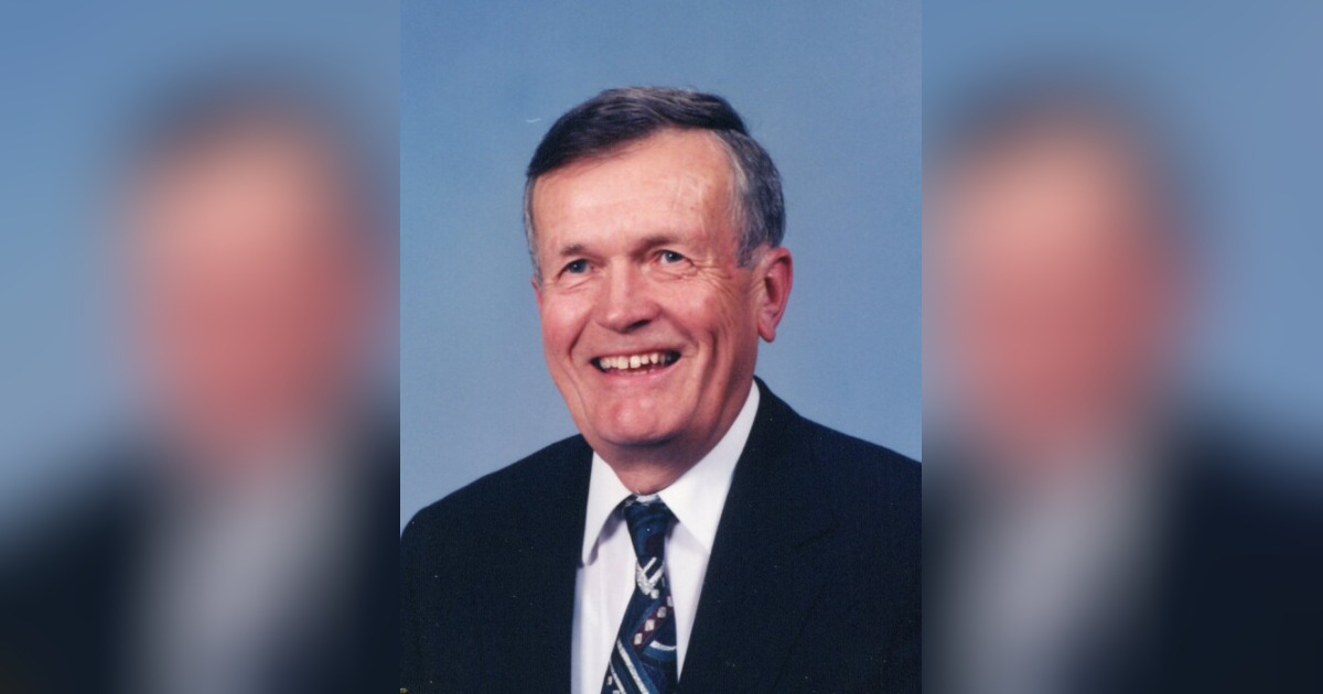 Obituary for Leland Elroy Evenson PetersonGrimsmo Chapel