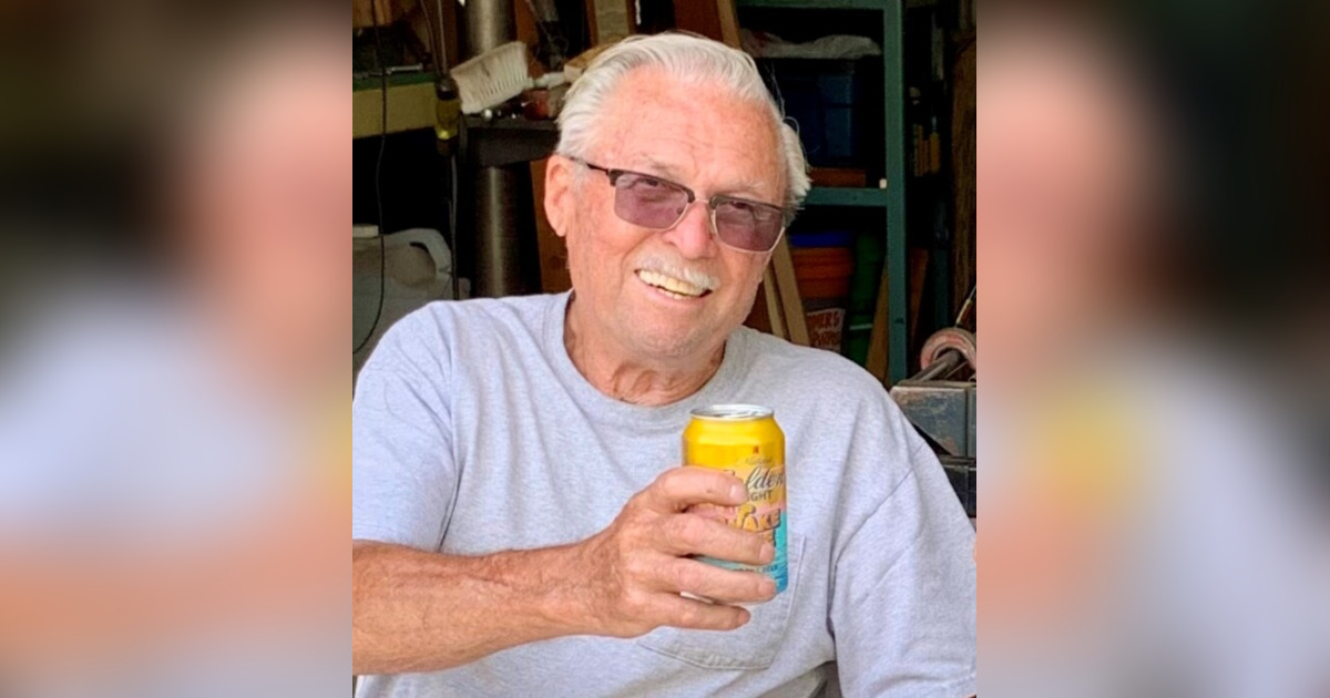 Darwin Straw Obituary May 13, 2023 Peterson Grimsmo Funeral Chapel