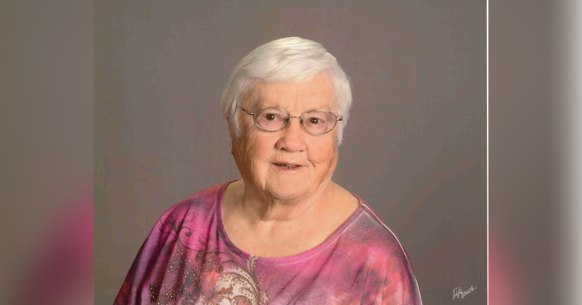 Lenore Johnson Obituary Dec 9, 2023 Monticello, MN