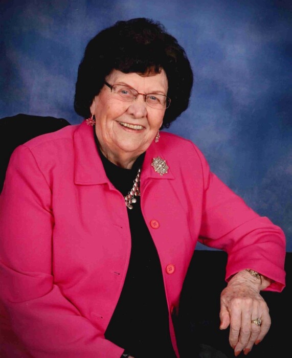 Obituary for Edith Ruth (Rice) Churness Verdorn Peterson Grimsmo