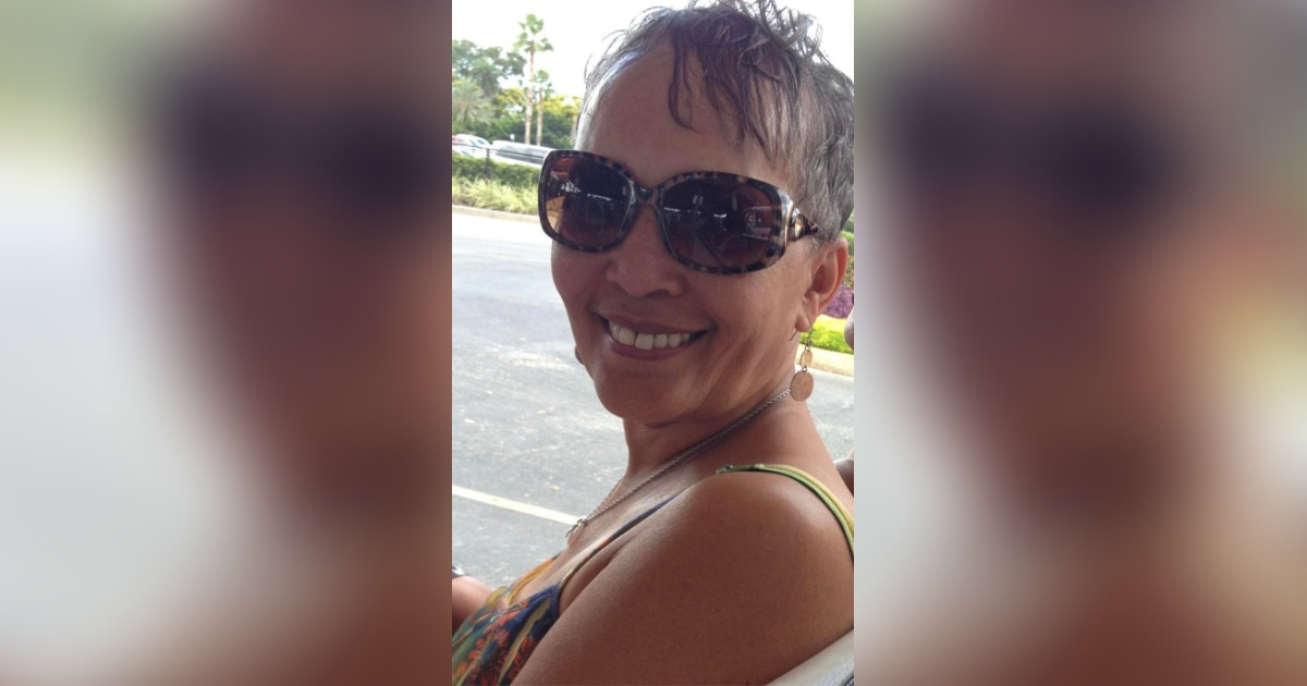 Mary Sanders Obituary October 14, 2022 Clearwater, FL