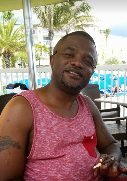 Obituary for Tyrone Hunter | TR Dallas Funeral Services