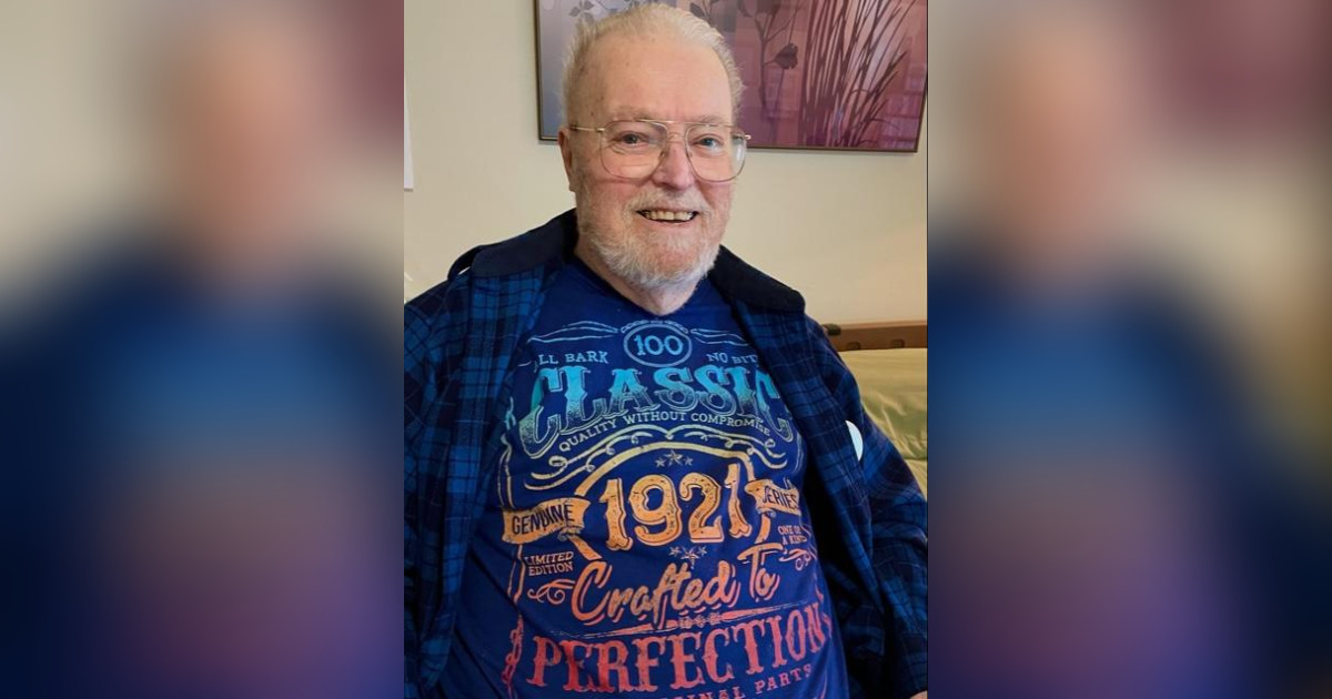 Daniel Diadiun Obituary April 28, 2022 Petoskey, MI