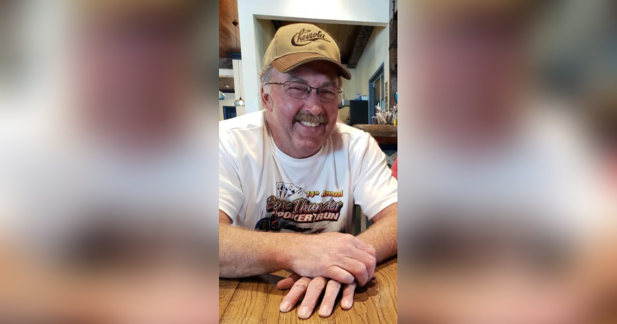 Joseph Leist Obituary May 18, 2022 Stone Funeral Home, Inc. Boyne