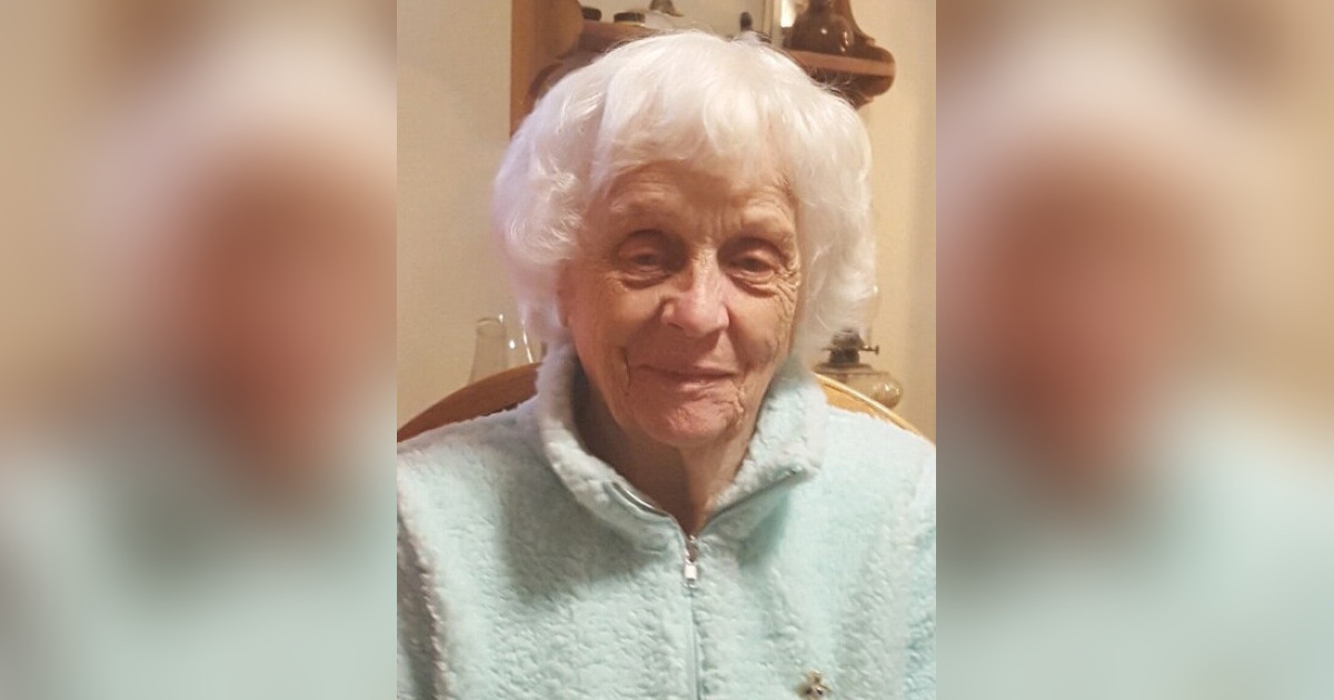 Margaret Heckman Obituary July 24, 2022 Stone Funeral Home, Inc. Cheboygan, MI