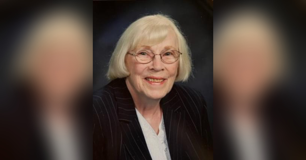 Suzanne Smith Obituary Oct 17, 2022 Petoskey, MI