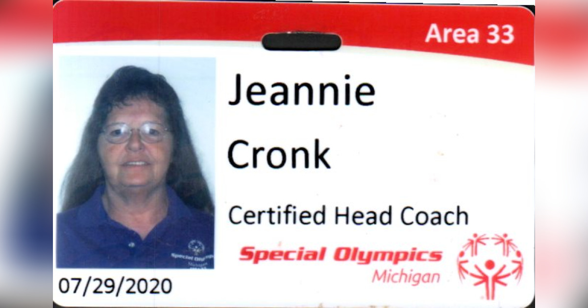 Jeannie Cronk