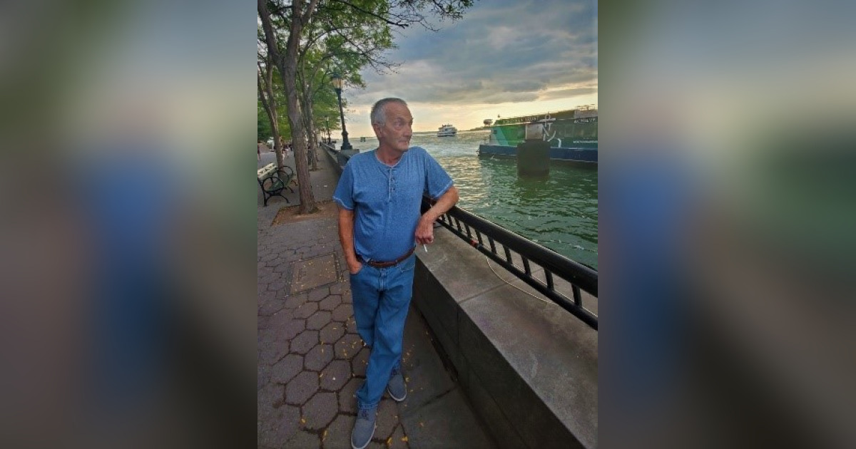 Obituary for Michael L. Lutz Stone Funeral Home, Inc.