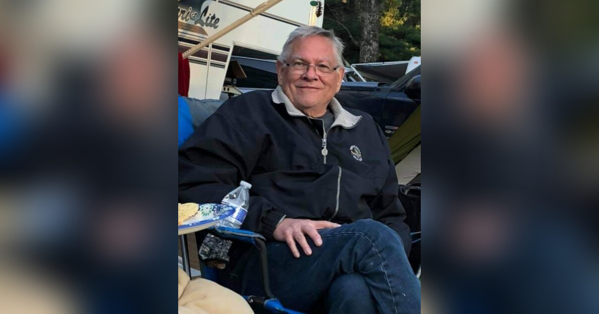 Dale Thayer Obituary May 4, 2023 Cheboygan, MI