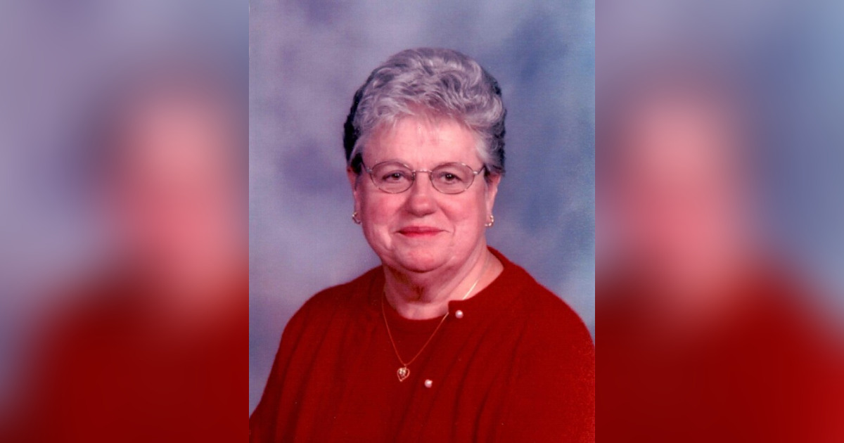 Margaret Eloise Mcgeorge