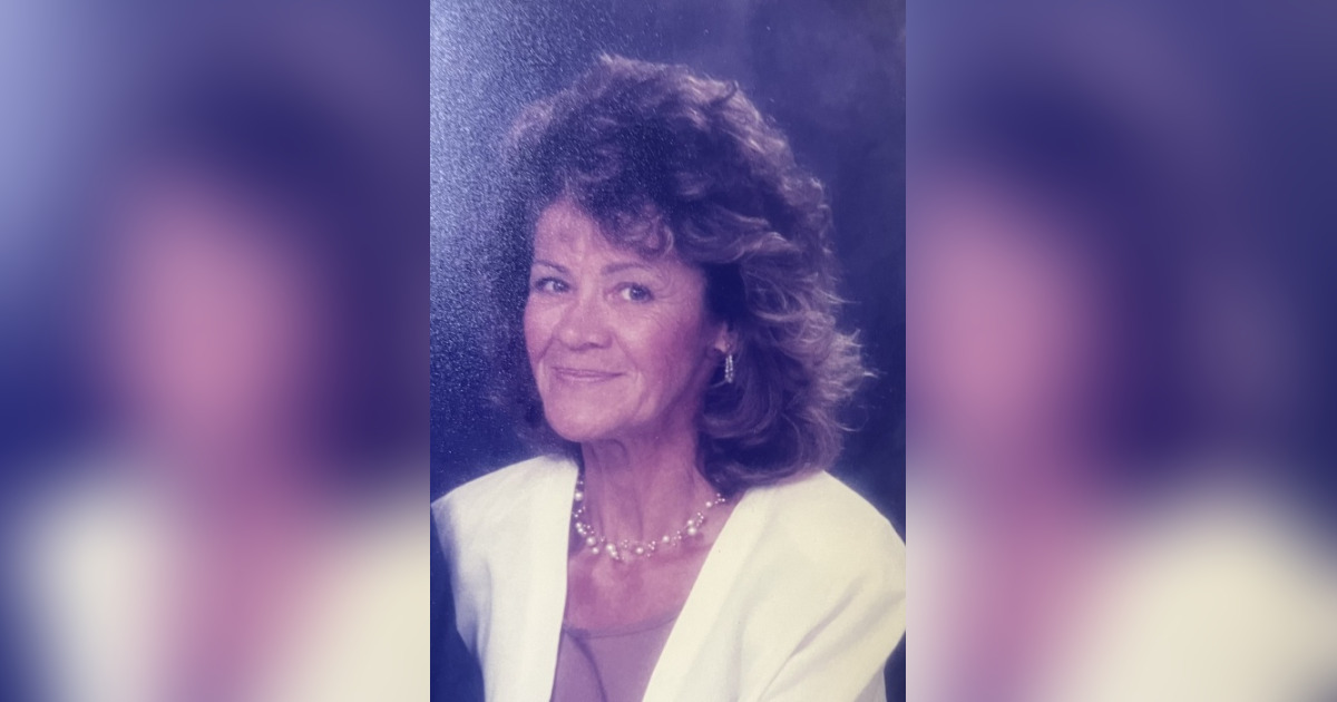 Patricia "Pat" Griswold