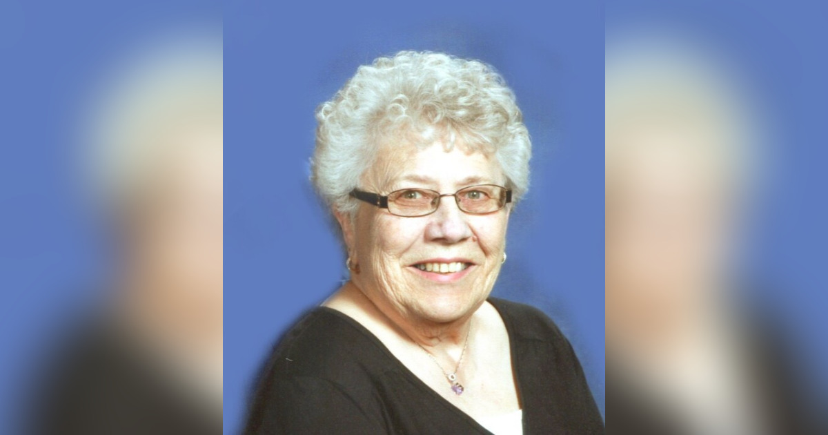 Sharon Line Obituary Dec 3, 2022 Browerville, MN