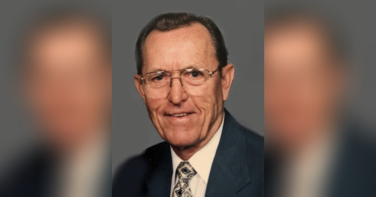 Obituary for Charles "Charlie" Paul Buhl Iten Funeral Home