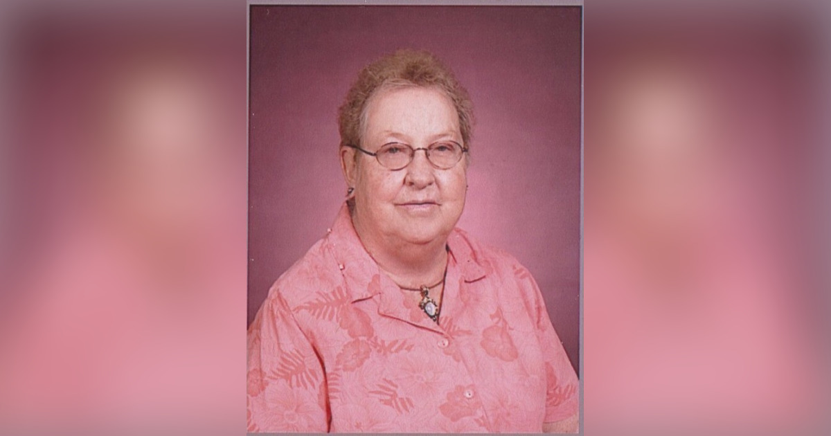 Obituary for Orianna Marie Barthel Iten Funeral Home