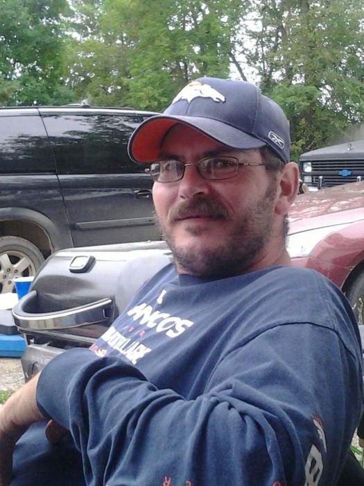 Obituary for Mark A. Olson Iten Funeral Home