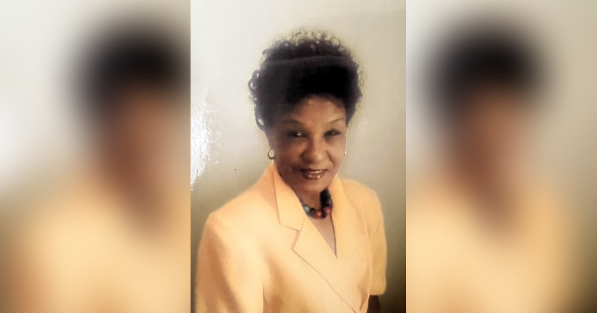 Leonia Patterson Brown Obituary Oct 25, 2023 Raleigh, NC
