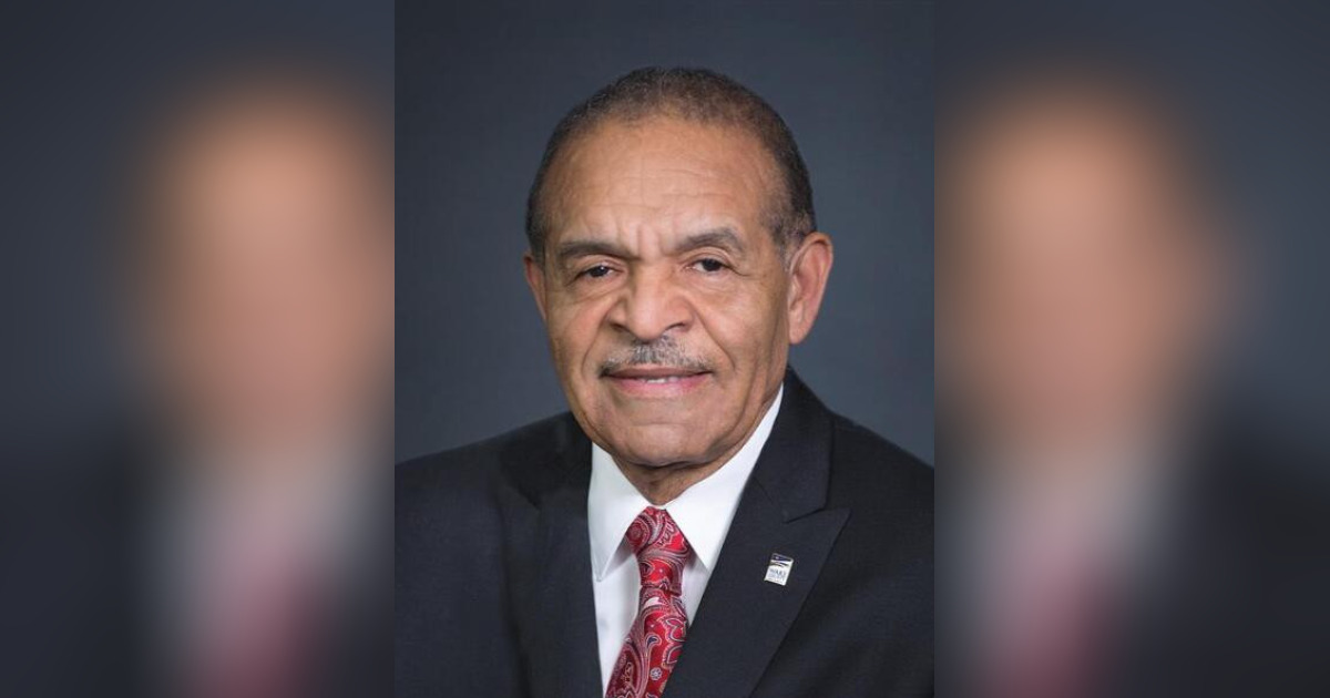 Dr. James Preston West Obituary November 18, 2023 Haywood Funeral