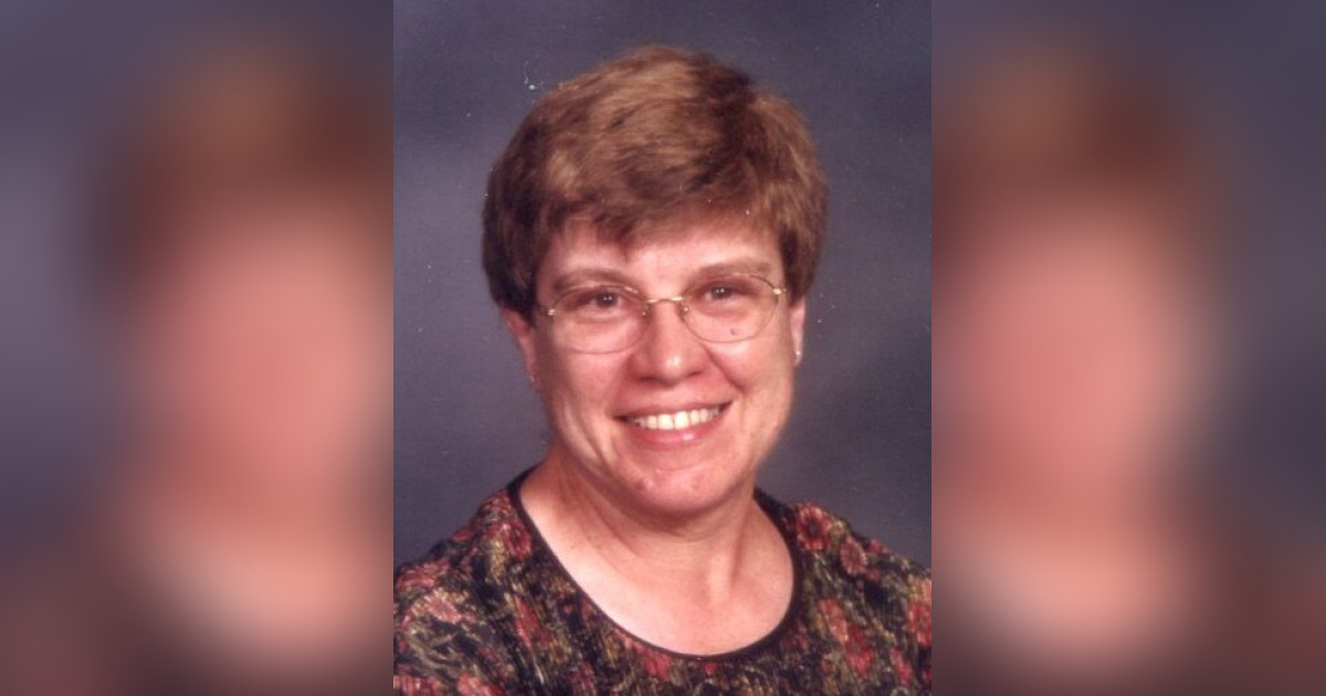 Suzanne Marie Yount Obituary August 24, 2022 Welch Funeral Home