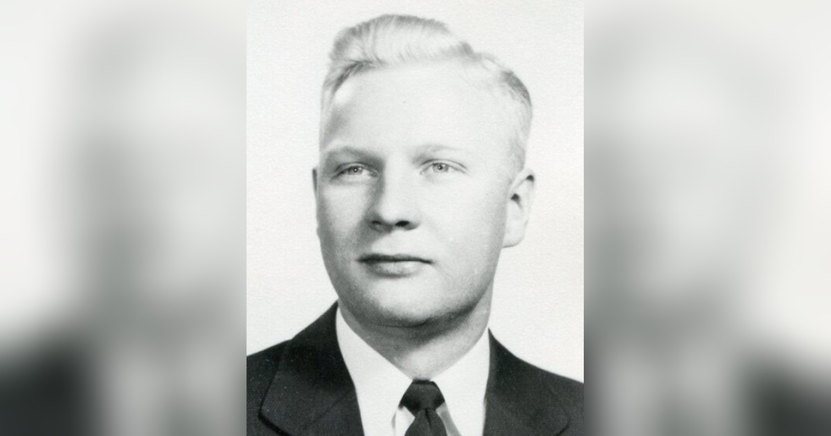 William "Bill" Nelson Benson