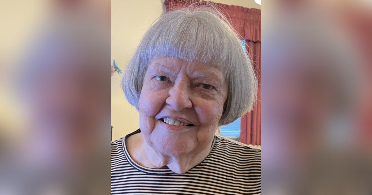 Charlotte Joanne "Babs" Young