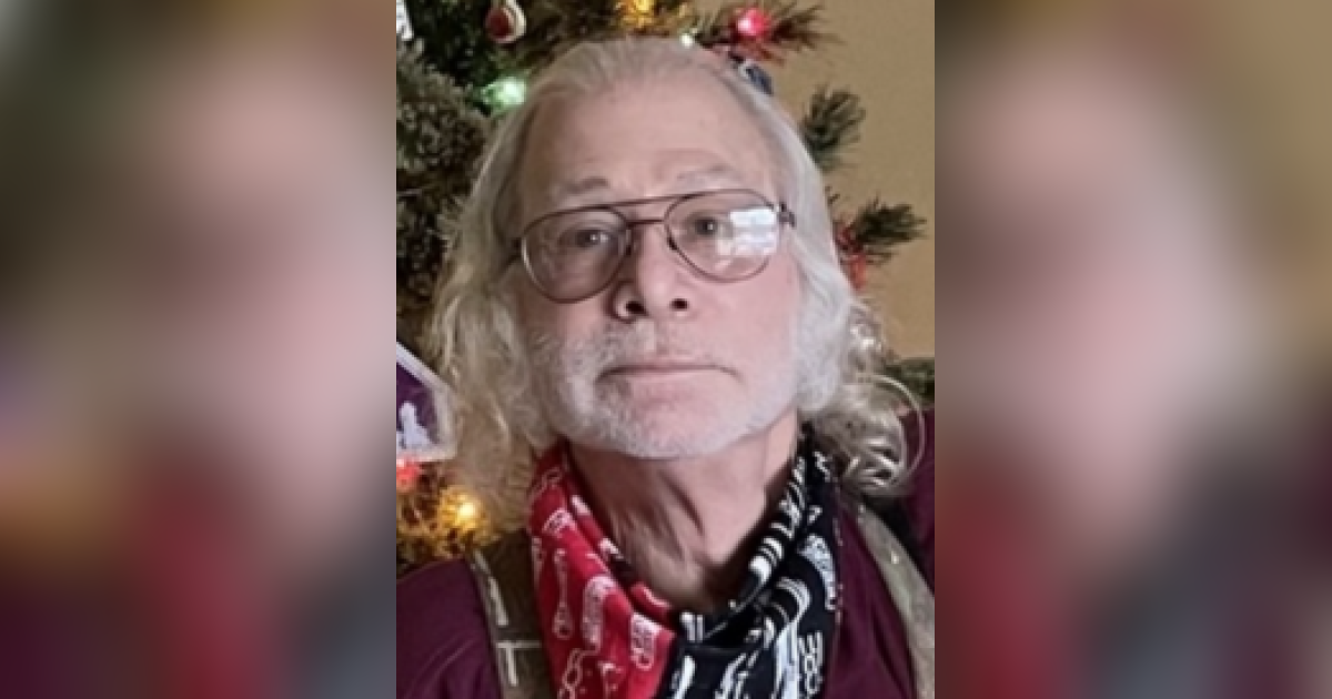 Charles D. "Chuck" Rice