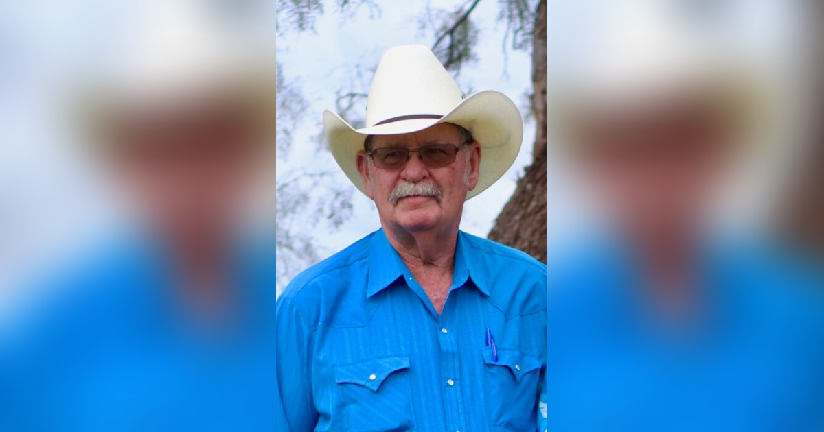 Dwight Dillashaw Obituary May 27, 2022 Zapata Funeral Home Spur, TX