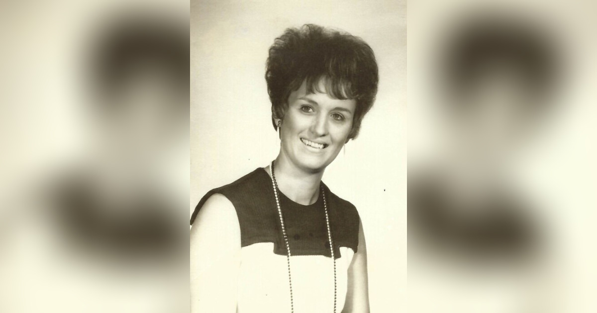 Obituary for Patricia (Beauchamp) Brooks Zapata Funeral Home