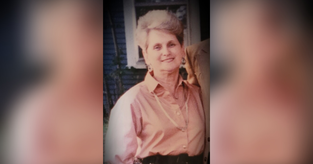 Obituary for Shirley Rose (Clower) Blankinship Zapata Funeral Home