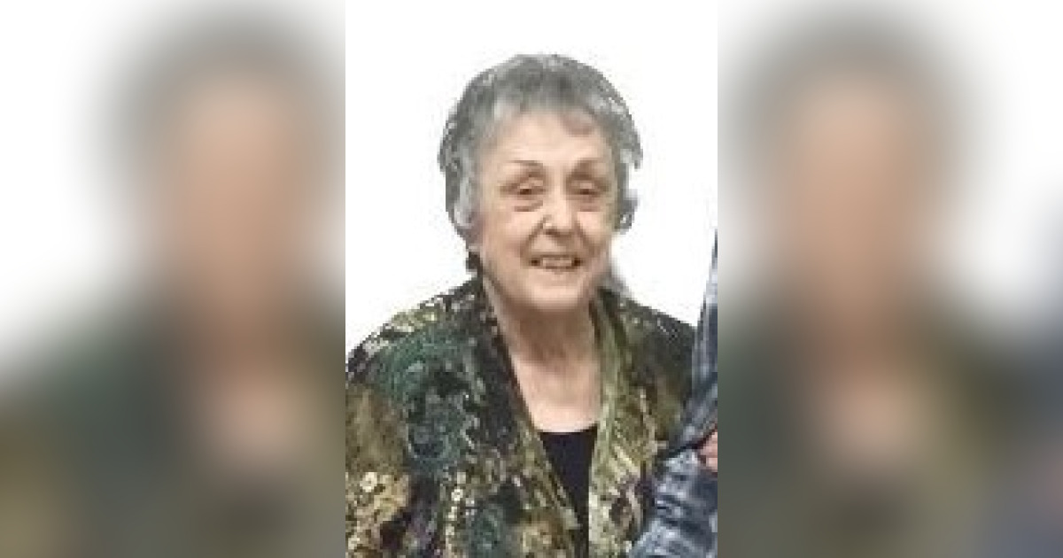 Joyce Archer Obituary May 3, 2023 Matador, TX