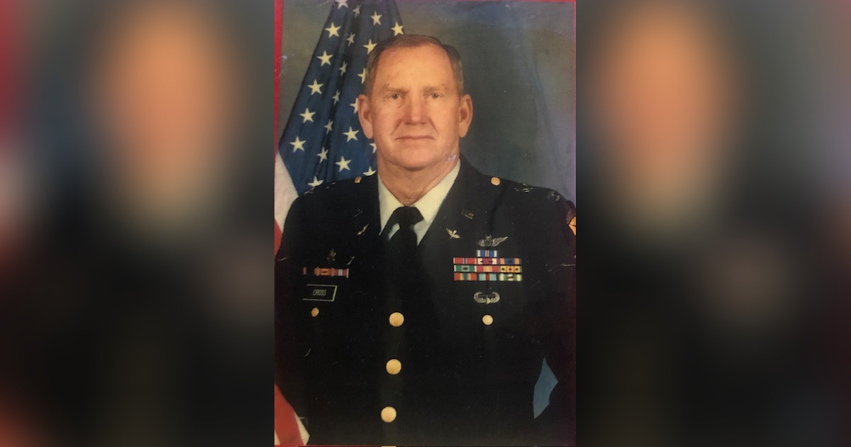 Colonel Dennis Cross