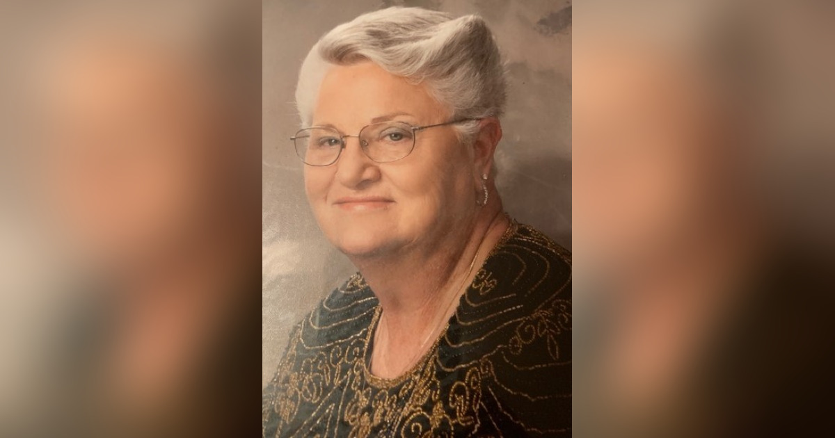 Betty Simpson Obituary May 22, 2023 Matador, TX