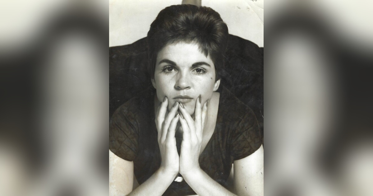 Obituary for Agnes "Aggie" Marie (Ellis) Birdwell Zapata Funeral Home