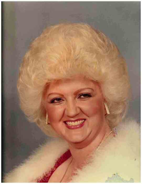Carole Baker Obituary November 8, 2023 Zapata Funeral Home Spur, TX