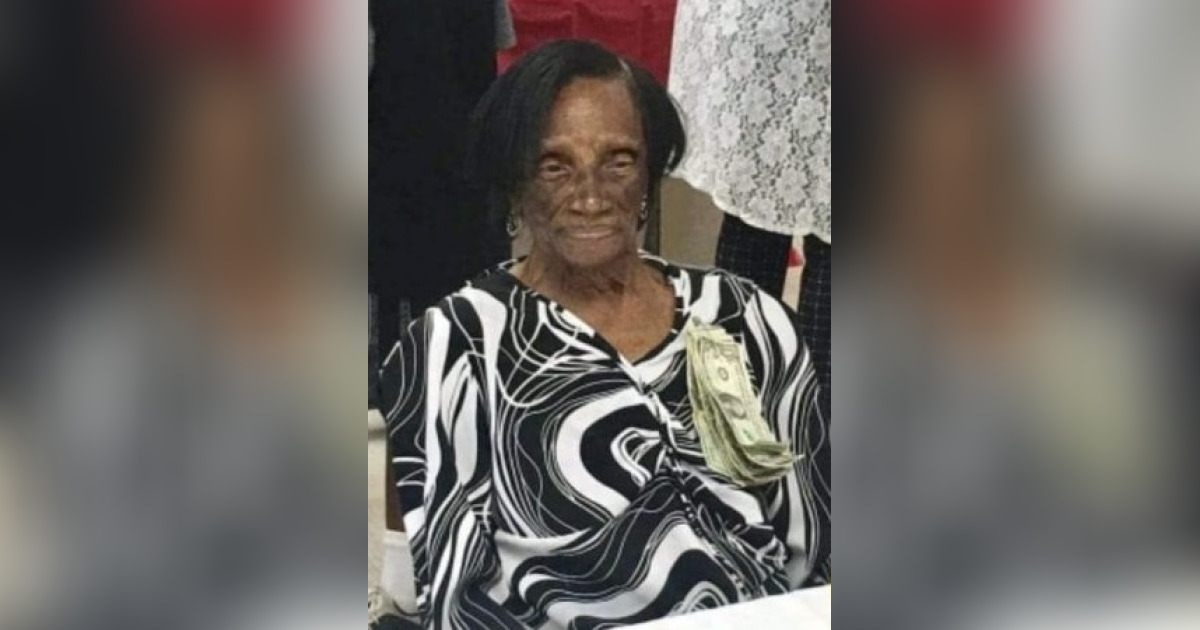 Zurline Lee Obituary April 16, 2024 Zapata Funeral Home Matador, TX