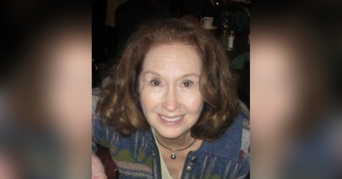 Susan Mosby Obituary February 28, 2023 Riverview Abbey Funeral Home