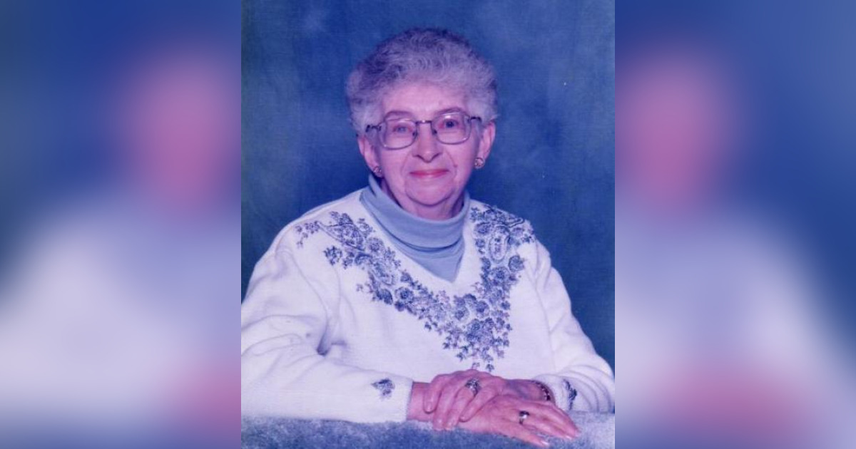 Obituary for Margaret "Peggy" (Croft) Leger Auclair Funeral Home and