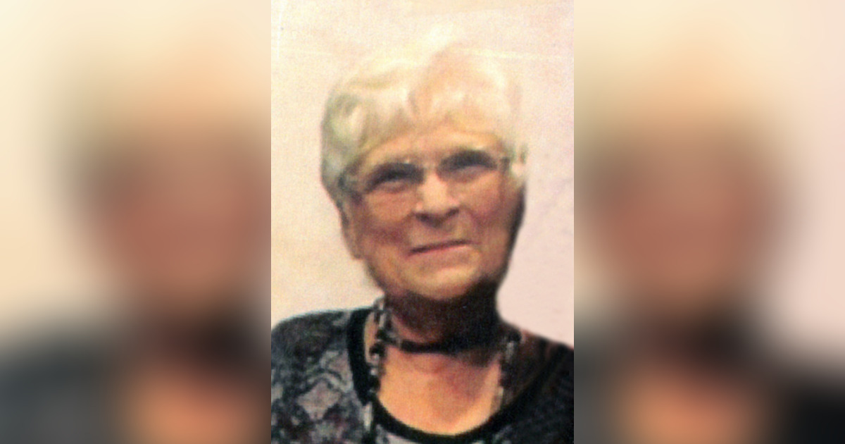 Joyce Stevens Obituary June 17, 2022 AndersonTeBeest & Hanson