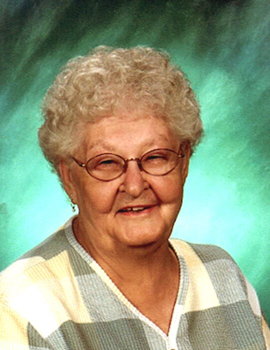 Arlene Skogrand Obituary November 23, 2005 AndersonTeBeest