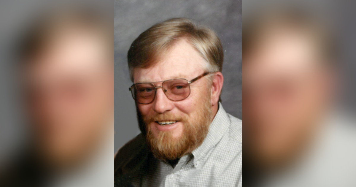 Obituary for Mike Johnson AndersonTeBeest & Hanson & Dahl Funeral